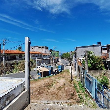 Abaete - Aconchego Na Rua Da Praia De Itapua! 萨尔瓦多 外观 照片