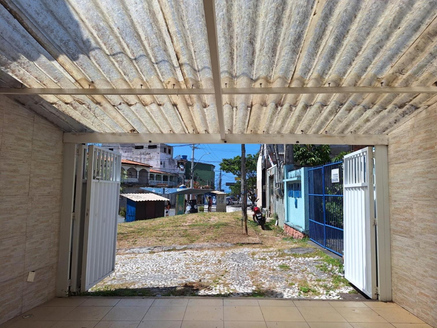 Abaete - Aconchego Na Rua Da Praia De Itapua! 萨尔瓦多 外观 照片