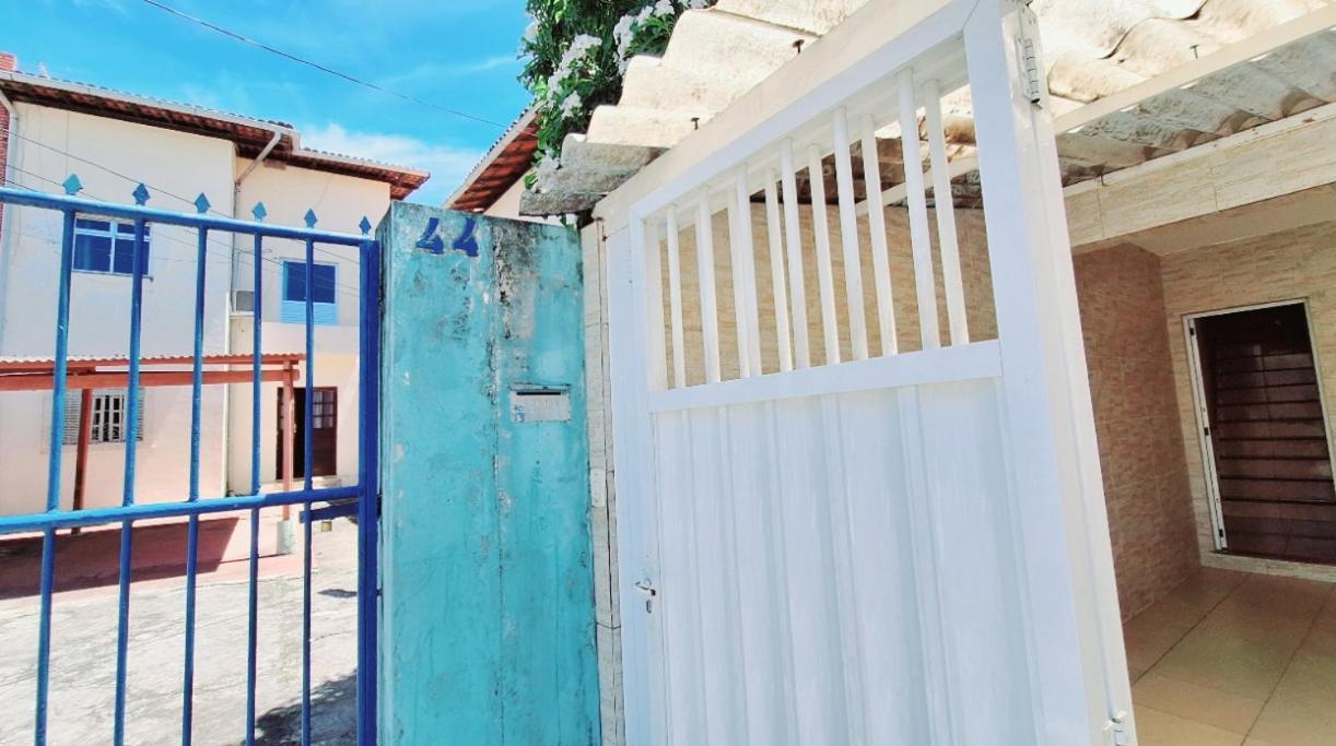 Abaete - Aconchego Na Rua Da Praia De Itapua! 萨尔瓦多 外观 照片