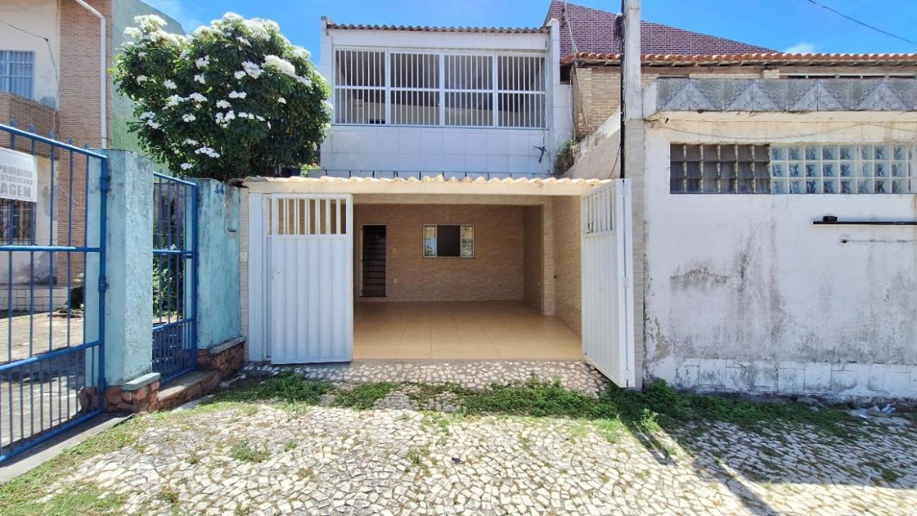 Abaete - Aconchego Na Rua Da Praia De Itapua! 萨尔瓦多 外观 照片