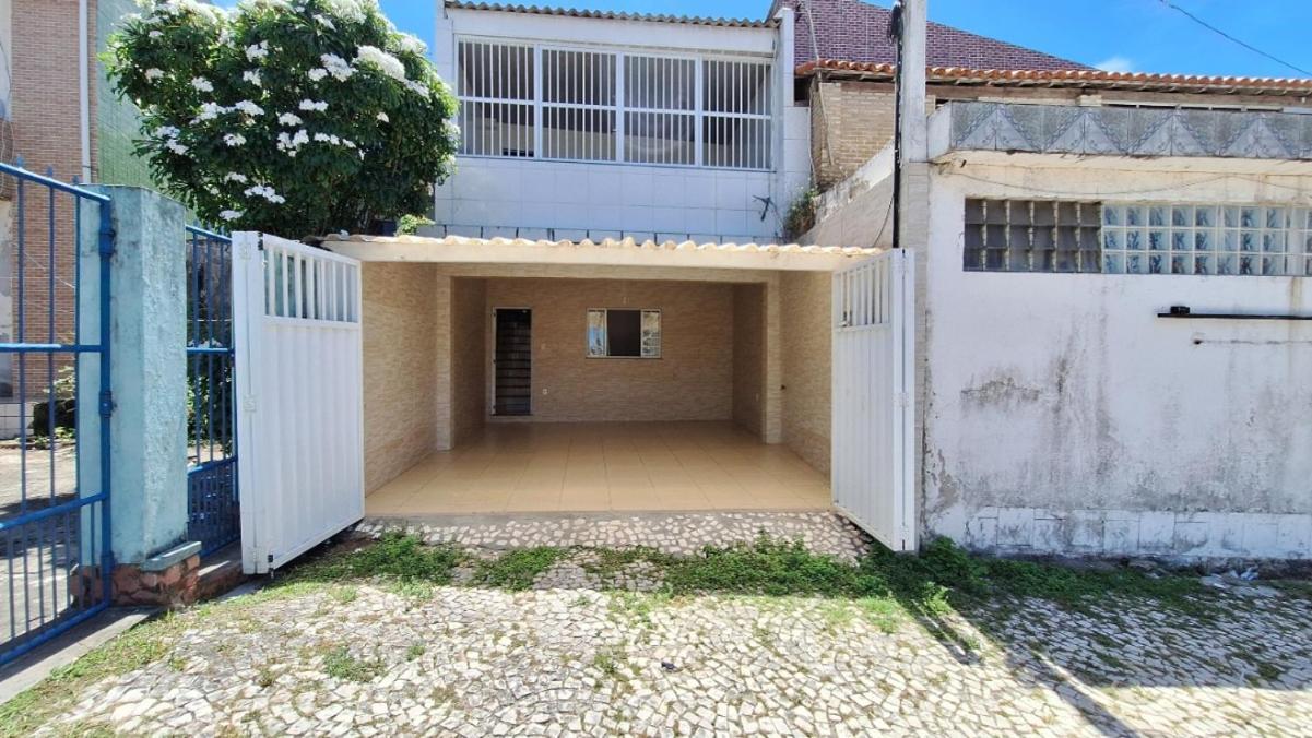 Abaete - Aconchego Na Rua Da Praia De Itapua! 萨尔瓦多 外观 照片